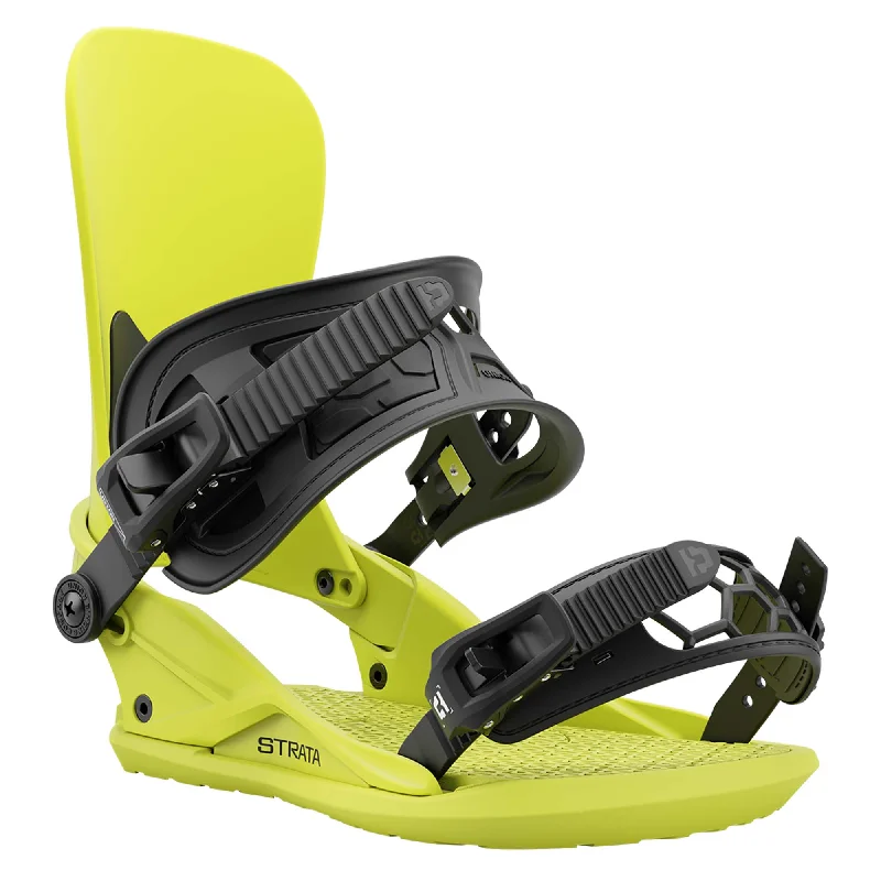 Union Men's Strata Snowboard Bindings 2025