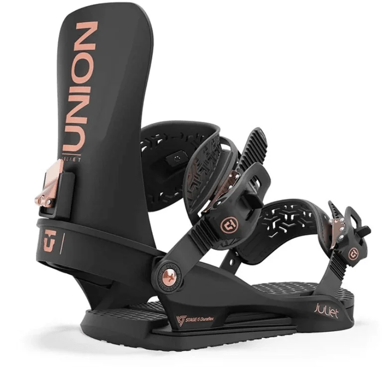 Union Women's Juliet Snowboard Bindings 2025