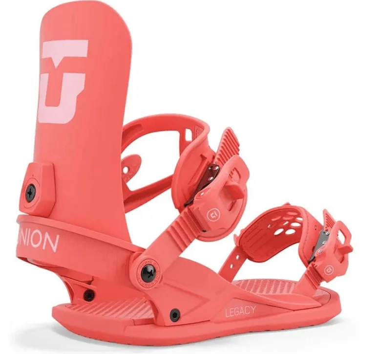 Union Women's Legacy Snowboard Bindings 2025