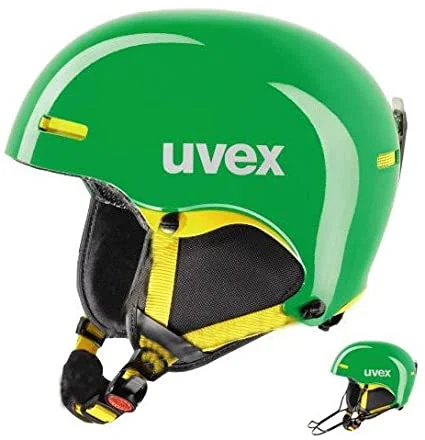 Uvex HLMT 5 Ski Race Helmet