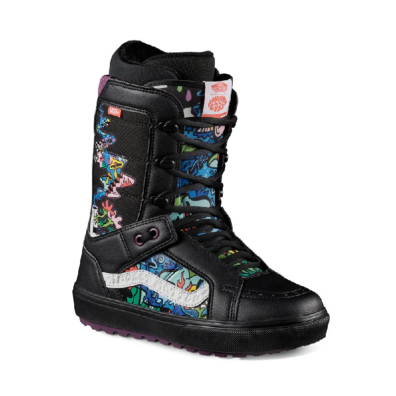 Vans Hi-Standard OG Snowboard Boots 2024