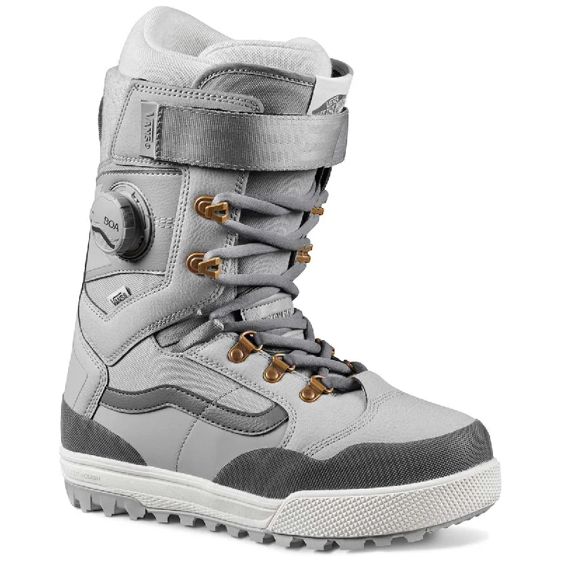 Vans Luna Ventana Pro Snowboard Boots - Grey/Marshmallow Women's