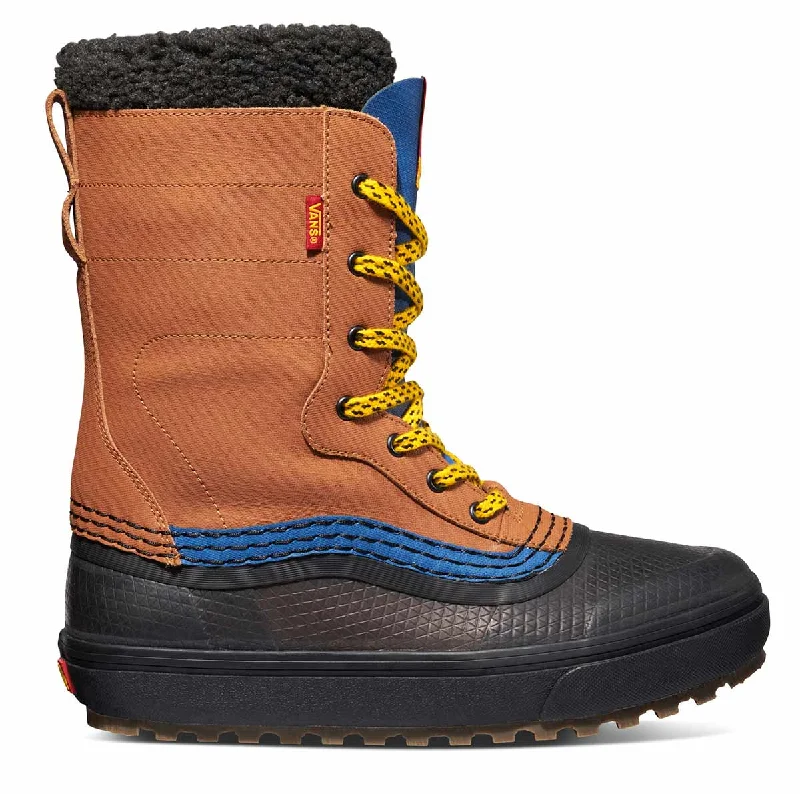 Vans Standard Snow MTE Boots - Brown/Multi