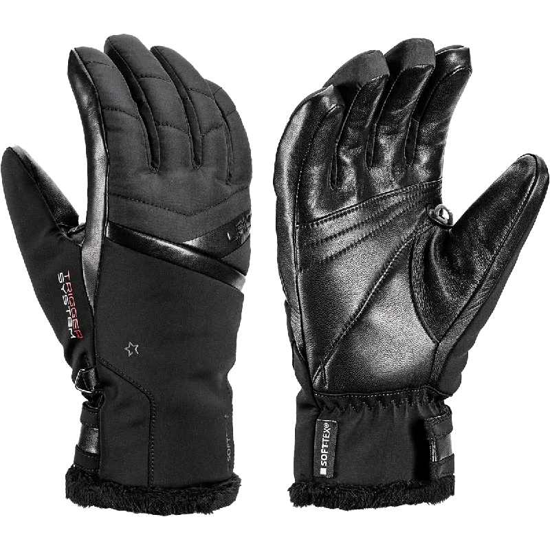 Women's Snowfox 3D Lady Glove