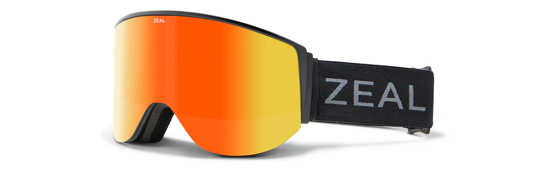 Zeal Optics Beacon Observation Deck Technology Ski & Snowboard Goggles