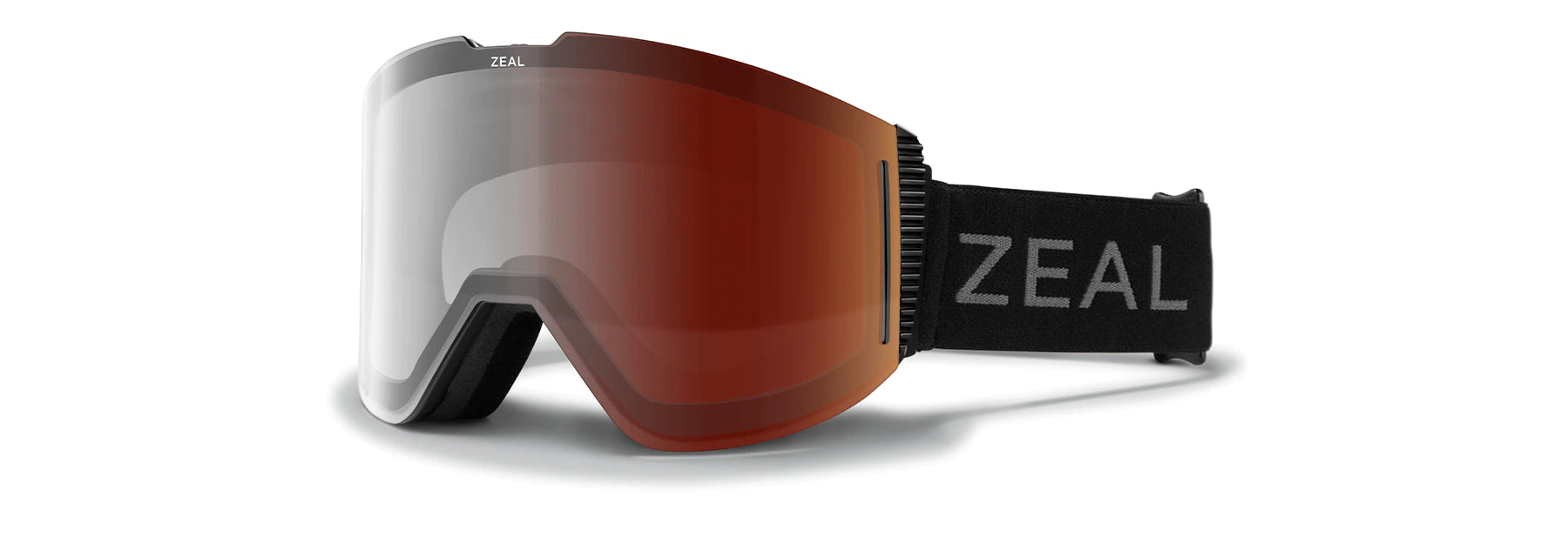 Zeal Optics Lookout RLs + ODT Ski & Snow Goggle w/ Bonus Lens